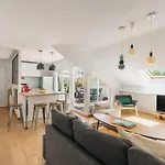 Little Bibi Terrace - Cote Des Basques And Private Garage *