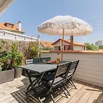 Little Bibi Terrace - Cote Des Basques And Private Garage * Биарриц