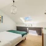 Little Bibi Terrace - Cote Des Basques And Private Garage Апартаменты *