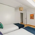 Apartment Little Bibi Terrace - Cote Des Basques And Private Garage *