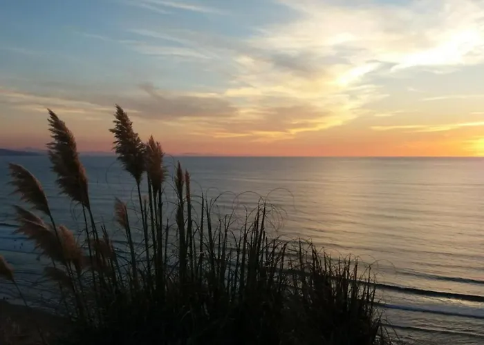 Apartment Little Bibi Terrace - Cote Des Basques And Private Garage Biarritz